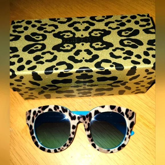 Dolce & Gabbana | Accessories | Dolce Gabbana Sunglasses In  display picture 2